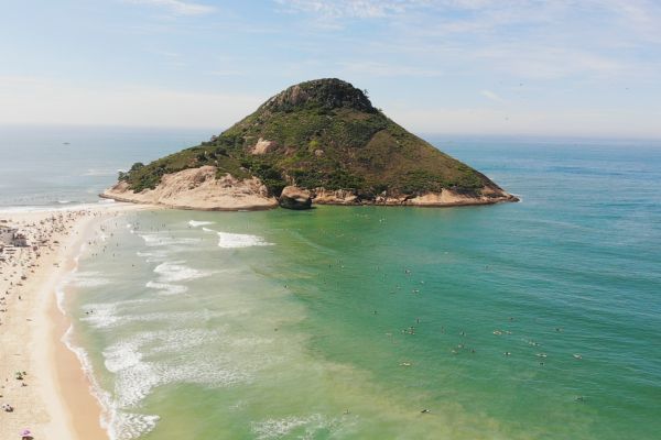 As 7 praias mais bonitas do Brasil